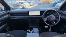 Hyundai TUCSON 1.6T Plug-in Hybrid N Line 5dr Auto Estate